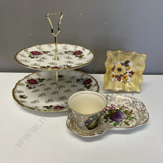 Vintage Old Foley China