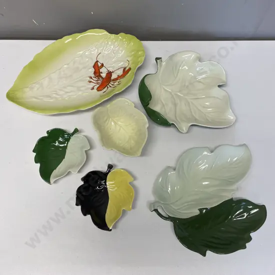 Assorted Carltonware