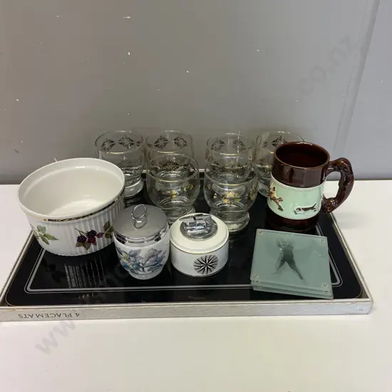 Assorted Collectables