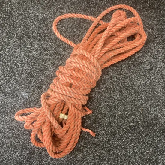 Bundle of Rope