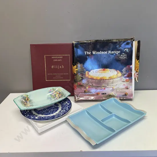 Box of Assorted items