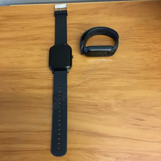 FitBit & Smart Watch