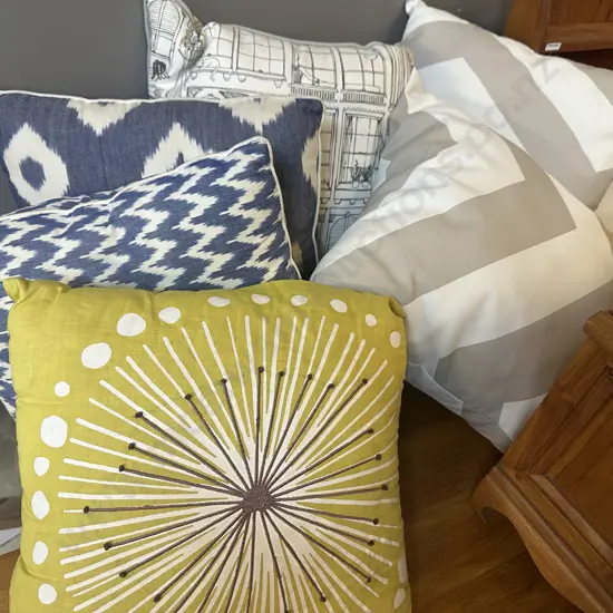 Selection Of Cushions