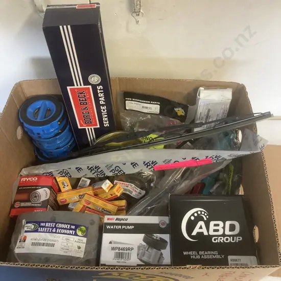 Box lot