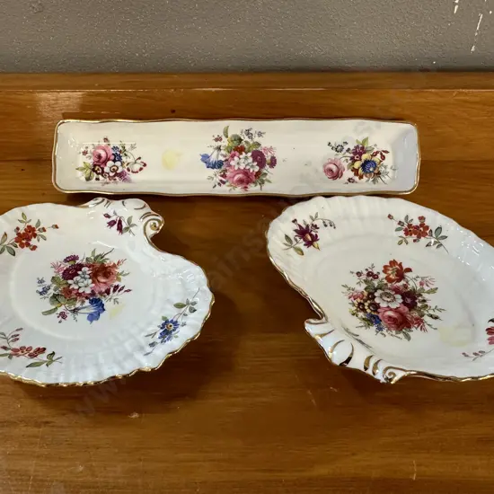 Hammersley China Dishes