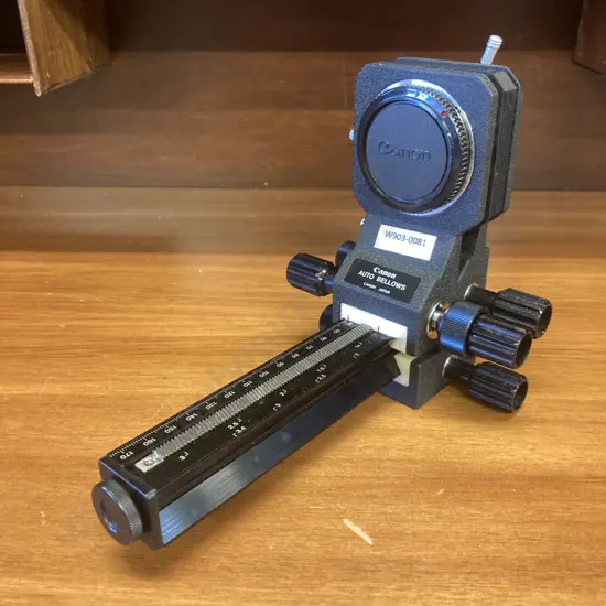 Canon Auto Bellows
