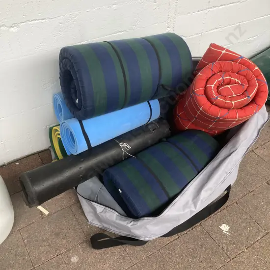 Sleeping Mats & Mattresses With Bag