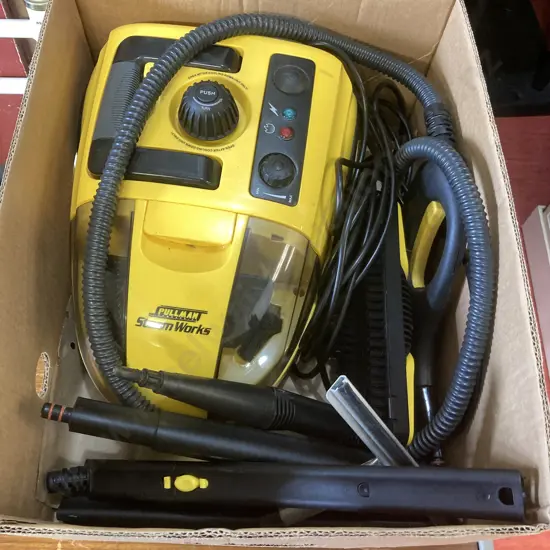 Pulman Commercial Steam Works