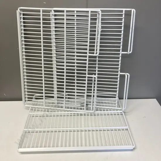 3 Fridge Trays (Sold with -09)