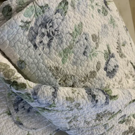 Coverlet & Pillow Cases