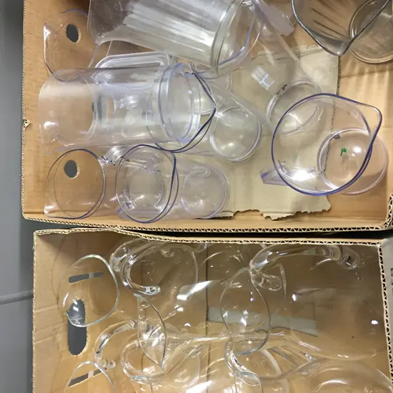 Selection Of Plastic Beer & Water Jugs