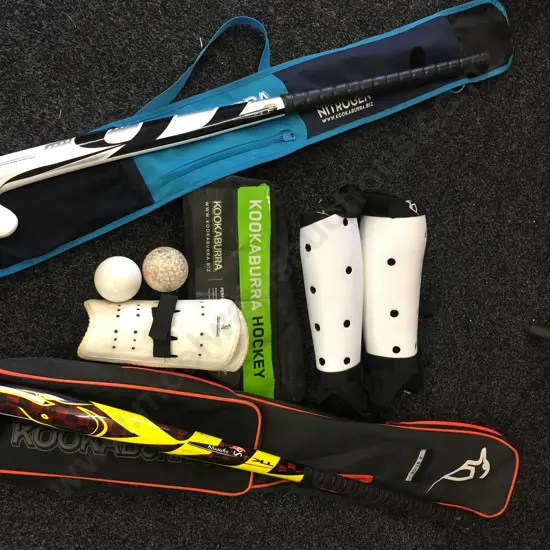 Hockey Gear Assorted