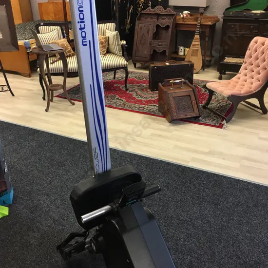 Motion Craft Rower Model R60APM