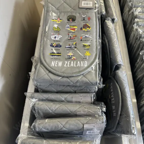 Box Of h&b design by Hansen & Berry Ltd Oven Mits x24