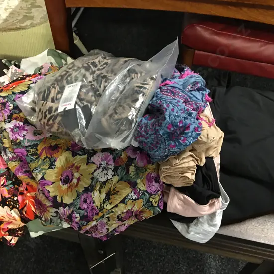 Assorted Womens Clothing, Size XL