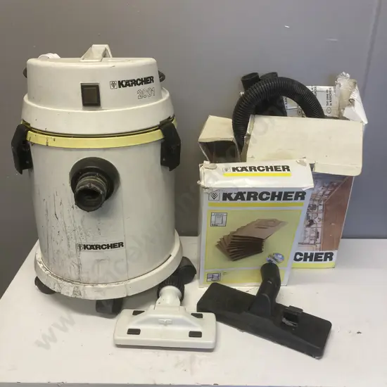 Karcher Vacuum Cleaner