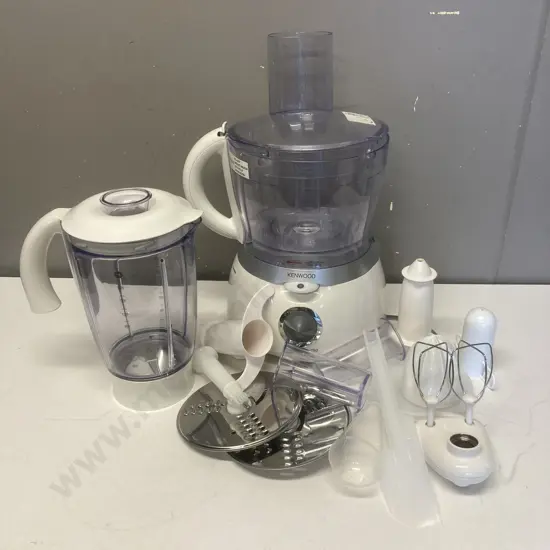 Kenwood Multi-Pro 750 Food Processor
