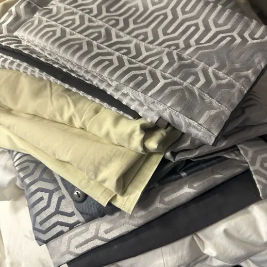 Duvet Inner, Cover & Sheets