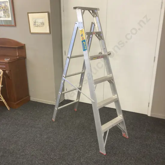Alco Homemaster Domestic Combination Step Extension Ladder 1.70 - 3.04m 120Kg