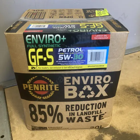 Penrite Oil 5W-30 20 Litres