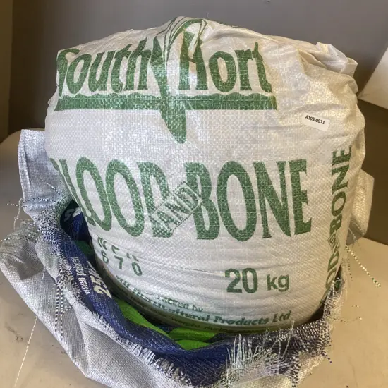 SouthHort 20KG Blood & Bone