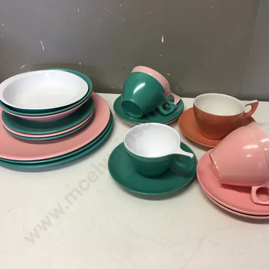 Vintage Falcon Plastic Ltd Duraware