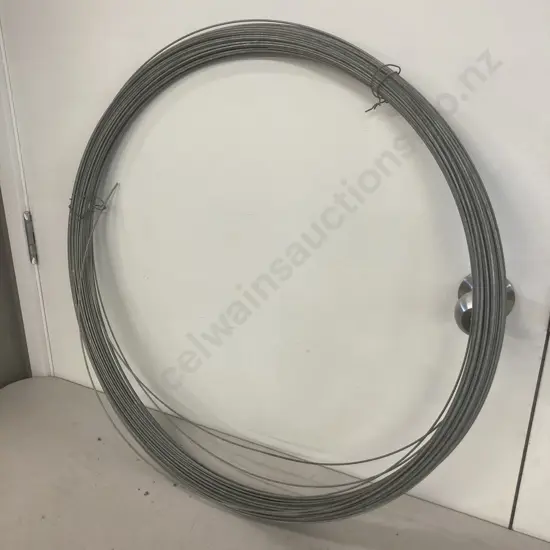Part Roll of Wire
