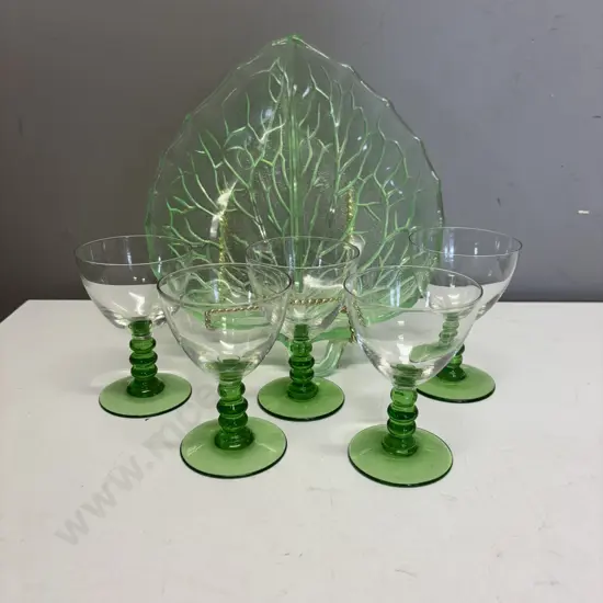 Vintage Glassware