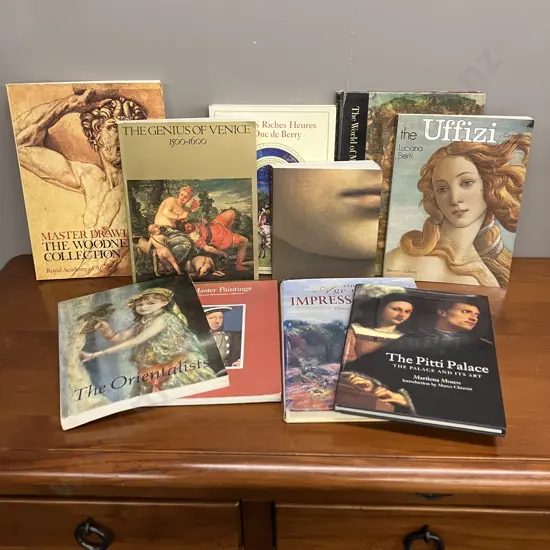 Books - Art & Artists