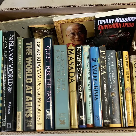 Books - Islam, Readers Digest Etc