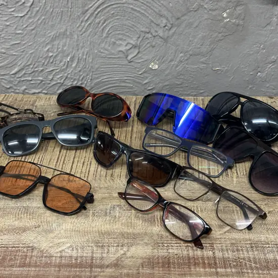 Assorted Sunglasses & Reading Glasses