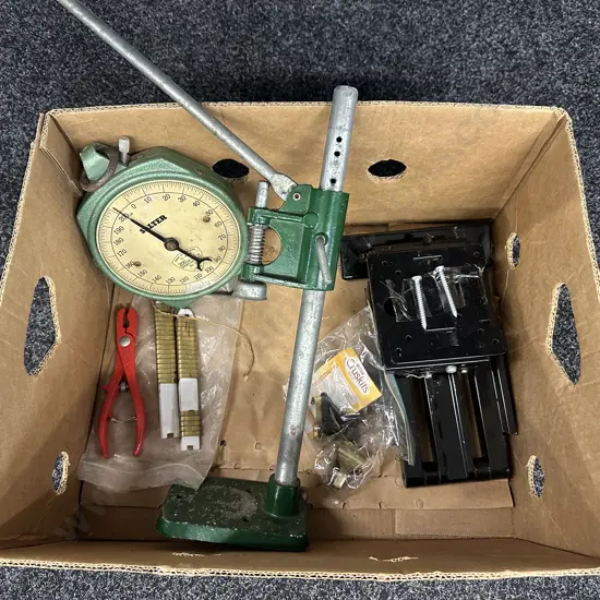 Salter Scales, Press Etc