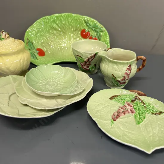 Selection of Carltonware Items