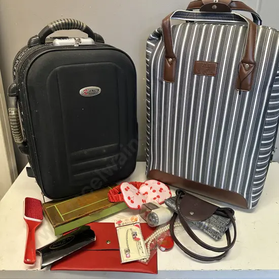 Carry On Luggage Kings Style & Xisello Etc