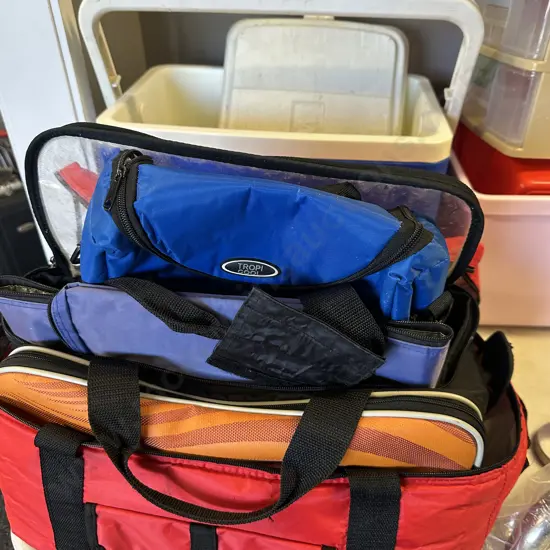 Chilly Bin & Chiller Bags Etc