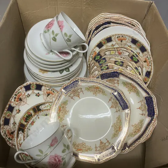 Assorted China