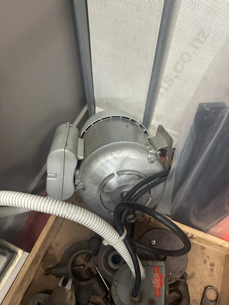 Vintage 1947 Myford 3 1/2" 'M' Type Lathe With Extra Long Bed - 28" Image 1++