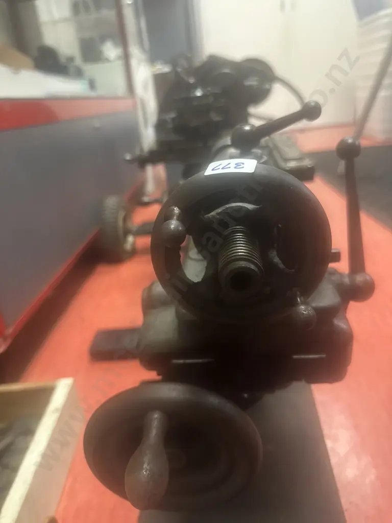 Vintage 1947 Myford 3 1/2" 'M' Type Lathe With Extra Long Bed - 28" Image 1++