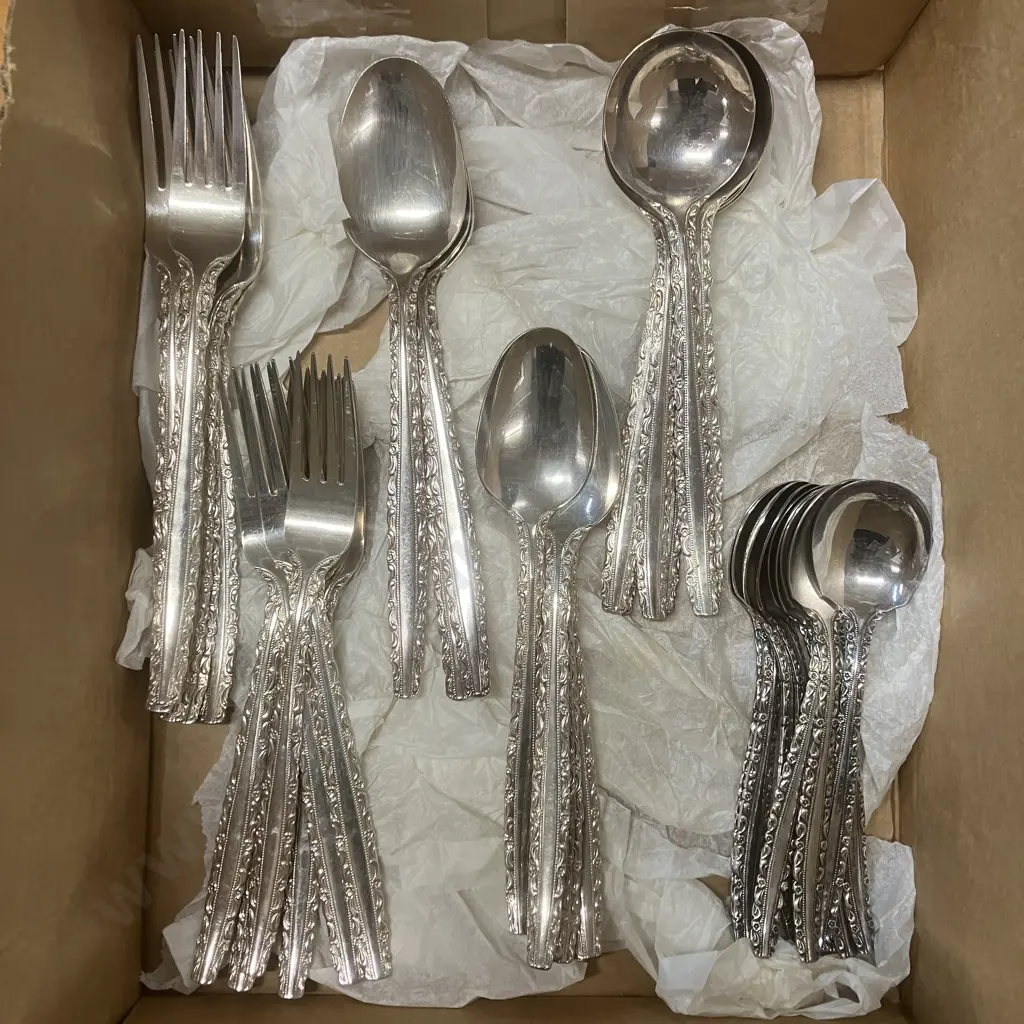 Rodd My Lady Cutlery - 37 Pieces Image 1++