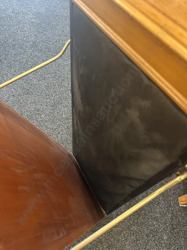 Vintage Corby Statesman Trouser Press (as found) Image 1++