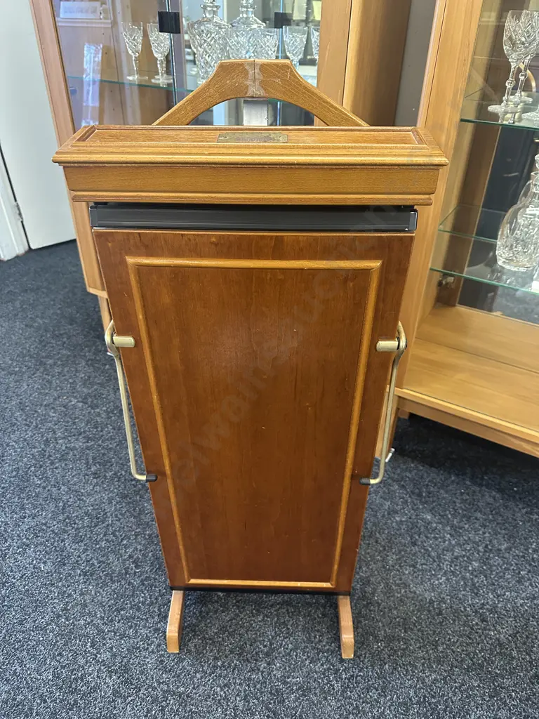 Vintage Corby Statesman Trouser Press (as found) Image 1++