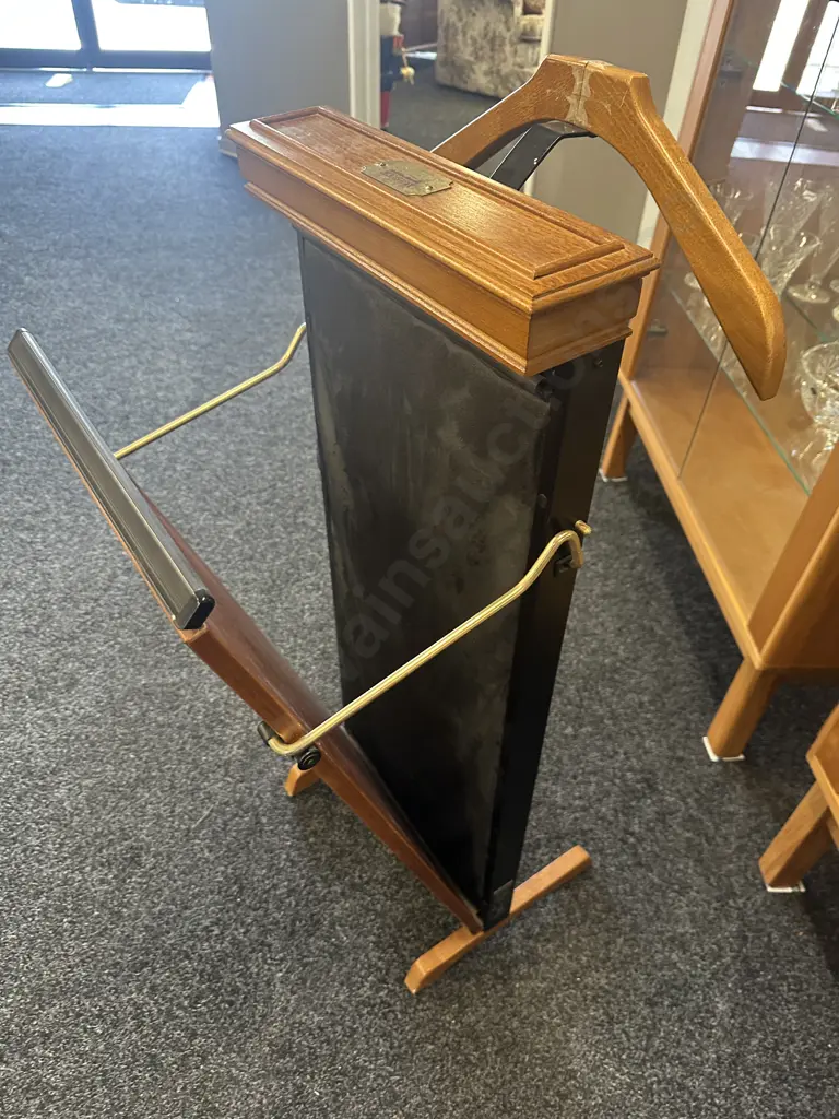 Vintage Corby Statesman Trouser Press (as found) Image 1++
