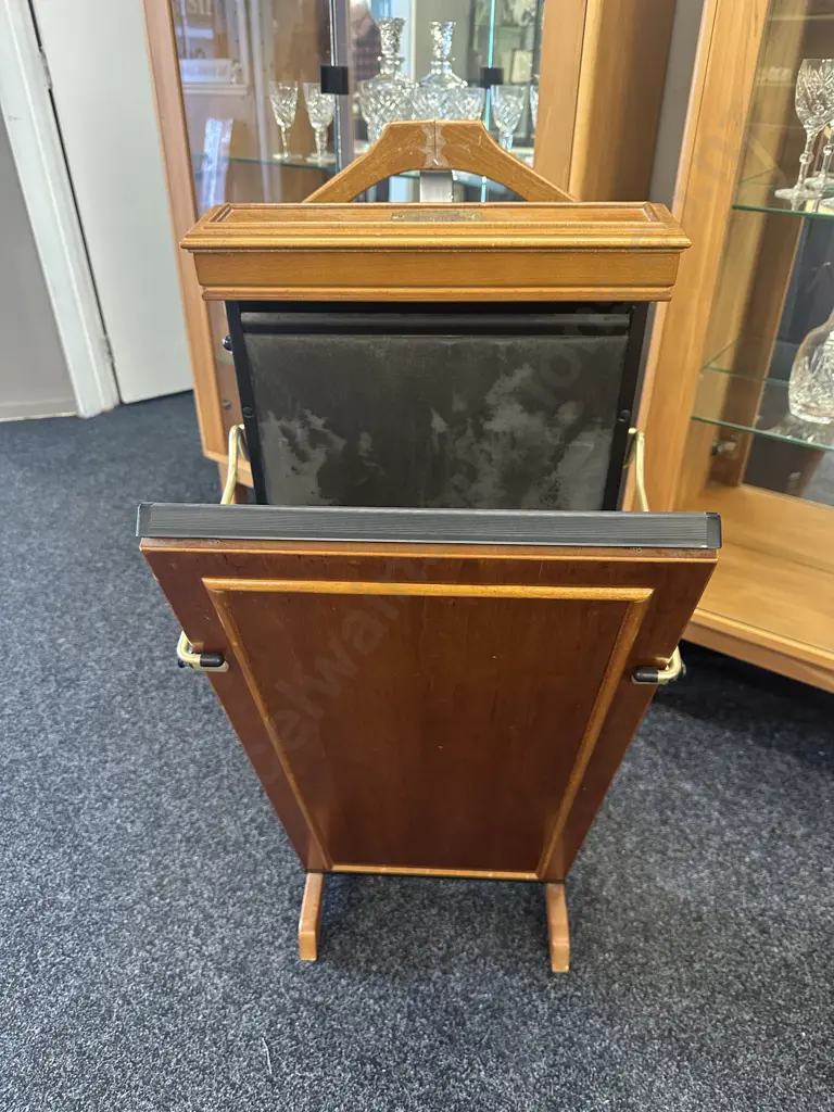 Vintage Corby Statesman Trouser Press (as found) Image 1++