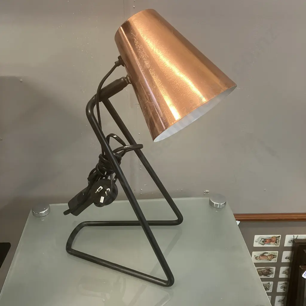 Design Republique Mid Century Style Desk Lamp Image 1++