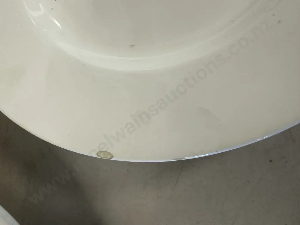 Assorted Platters Including Italian Etc (as found) Image 1++