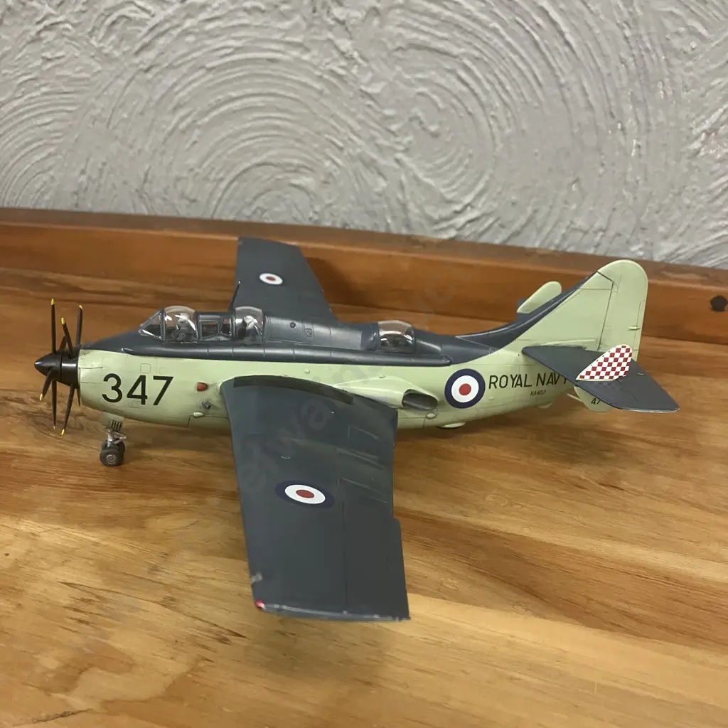 1:48 Royal Navy Fairey Gannet AS Mk.1/4 Image 1++
