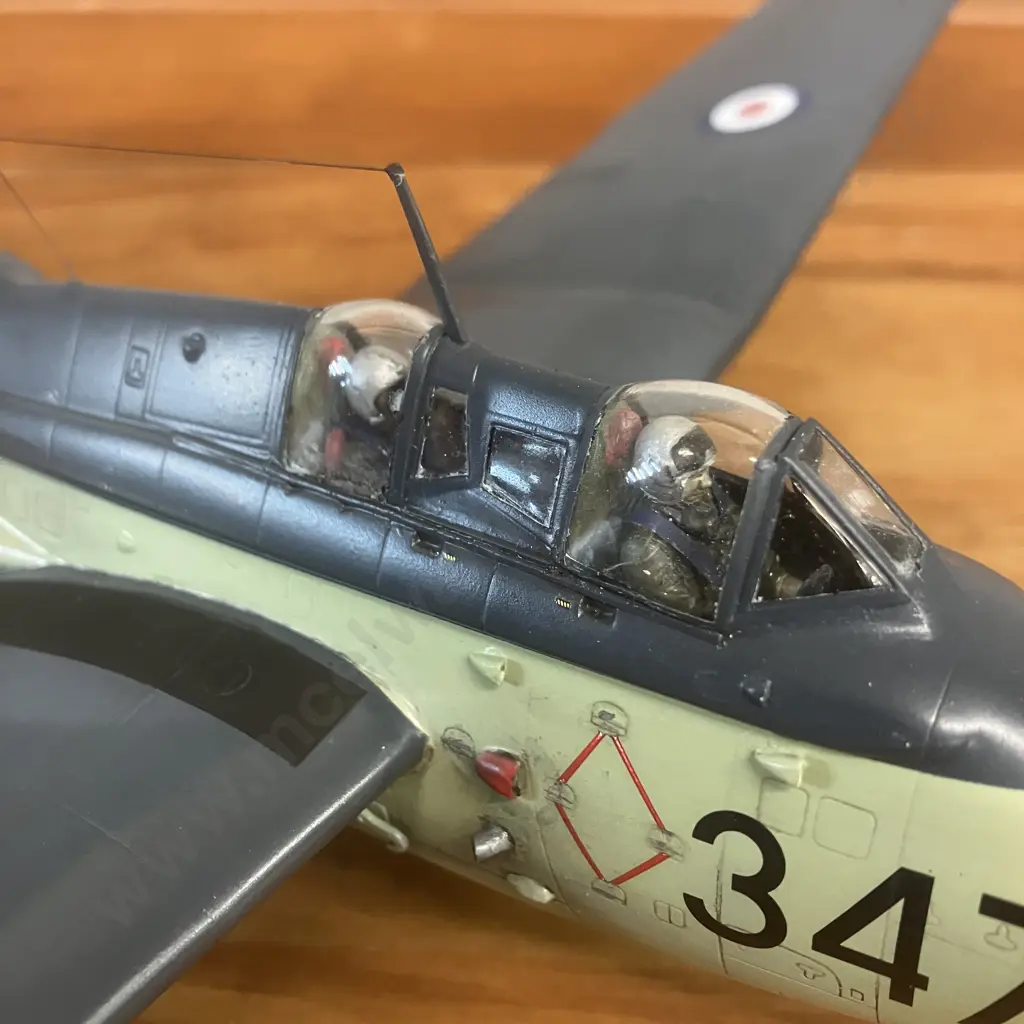 1:48 Royal Navy Fairey Gannet AS Mk.1/4 Image 1++