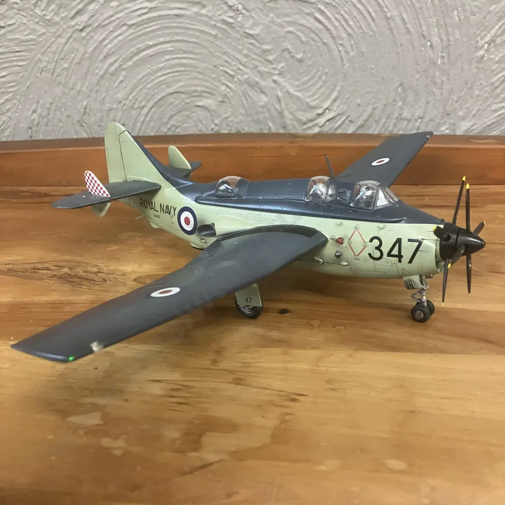 1:48 Royal Navy Fairey Gannet AS Mk.1/4 Image 1++