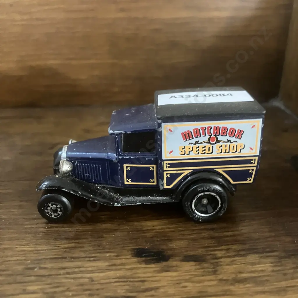 Matchbox Superfast No 24 Diesel Shunter in Box & No 47 Pannier Tank Loco - Lesney, Made in England Image 1++
