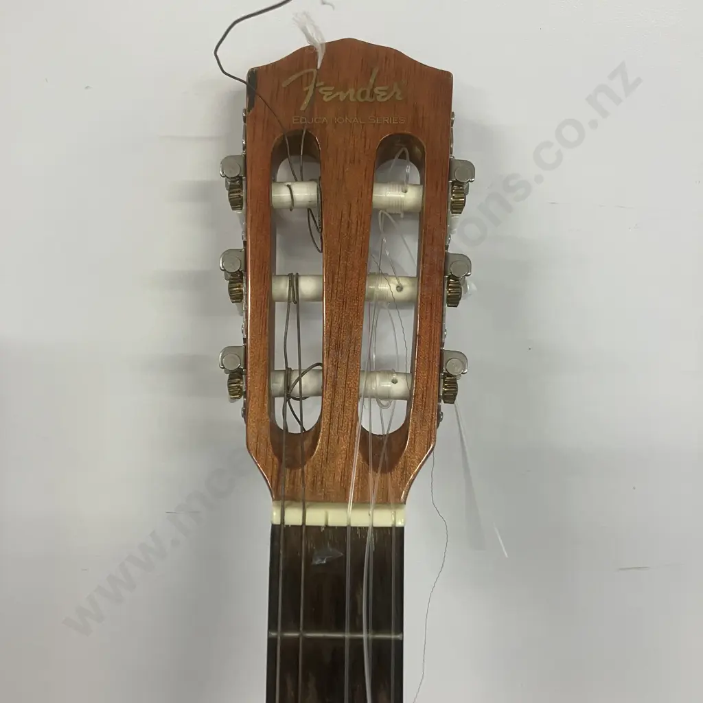 Fender ECS 105 Classical Acoustic Guitar #OI09071098 Image 1++